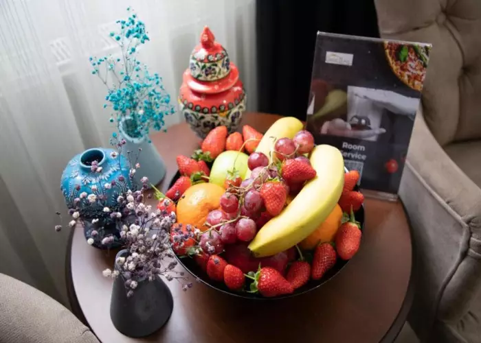 هتل کامفورت تکسیم استانبول